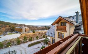 Trevilles Apartamenty Mountain View - Apartament 8 os z widokiem i 3 sypialniami